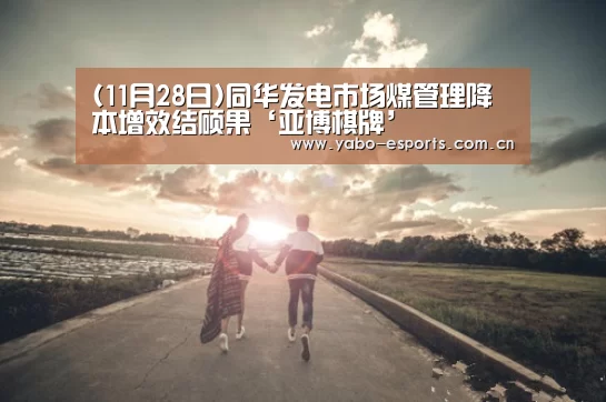 (11月28日)同华发电市场煤管理降本增效结硕果‘亚博棋牌’