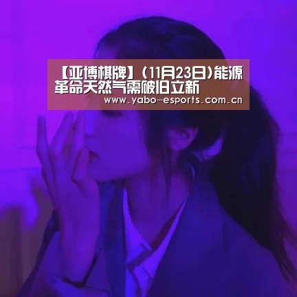 【亚博棋牌】(11月23日)能源革命天然气需破旧立新(图4) 随时为用户提供贴心服务。亚博体育以国际化的视野与一流的服务