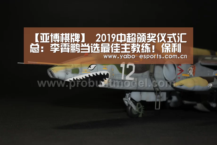 【亚博棋牌】
2019中超颁奖仪式汇总：李霄鹏当选最佳主教练！保利尼奥当选MVP