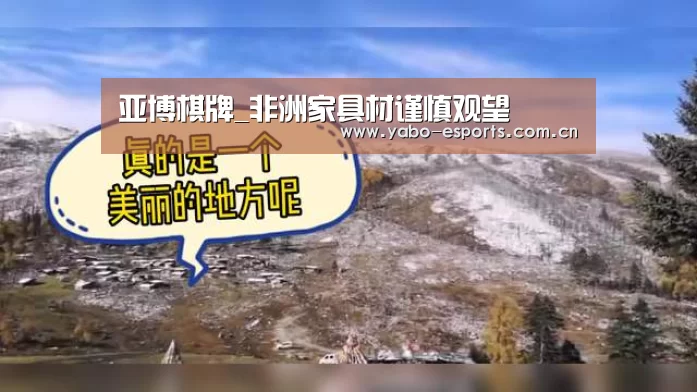 亚博棋牌_非洲家具材谨慎观望(图2) 随时为用户提供贴心服务。亚博体育以国际化的视野与一流的服务